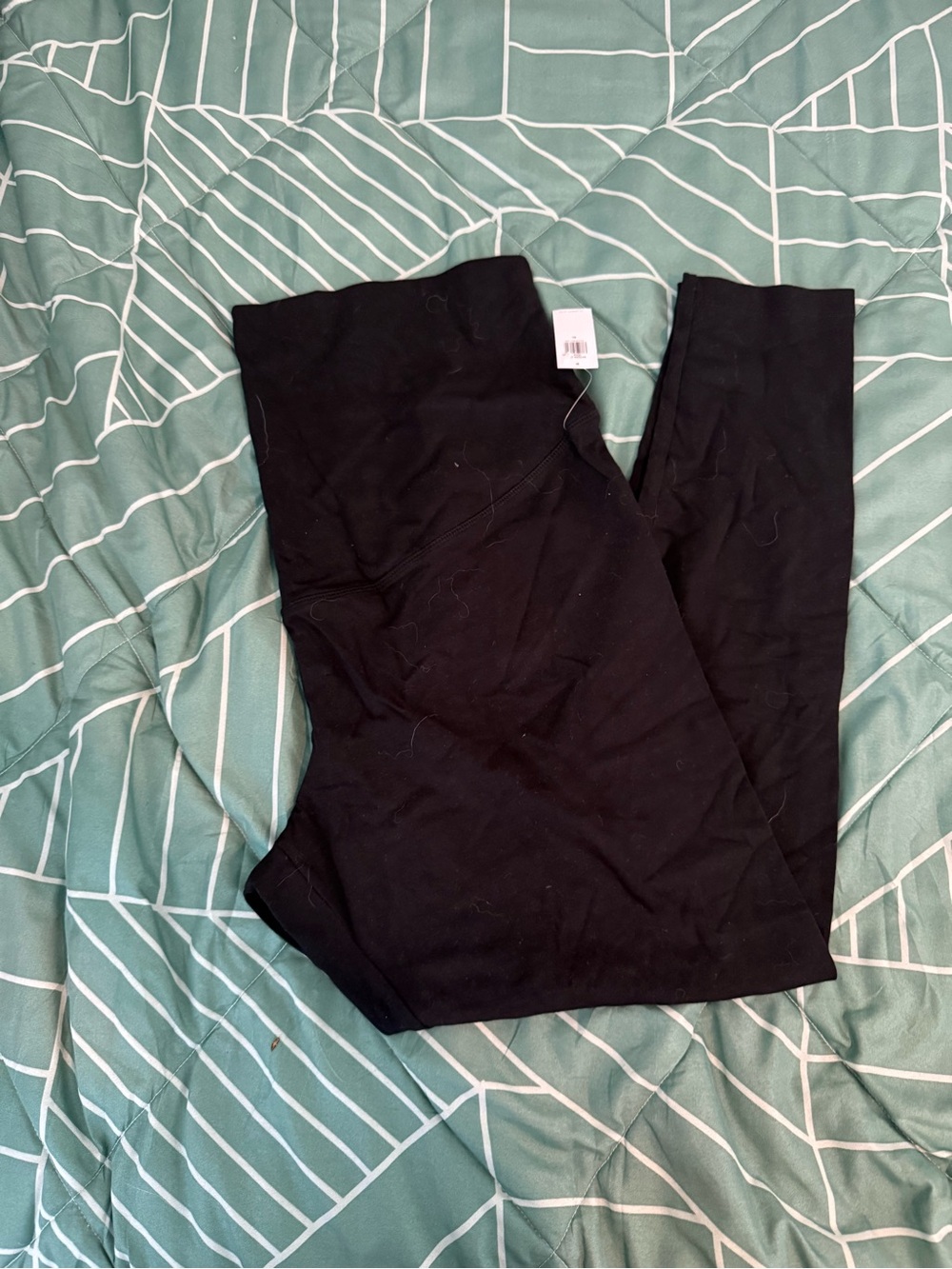 High Rise Maternity Leggings